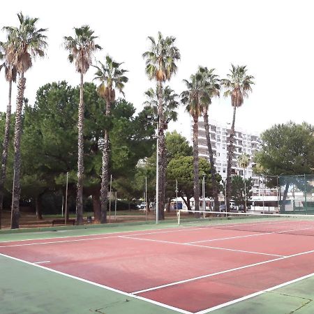 Valldigna 7 Playa De Gandia Solo Familias Ngoại thất bức ảnh