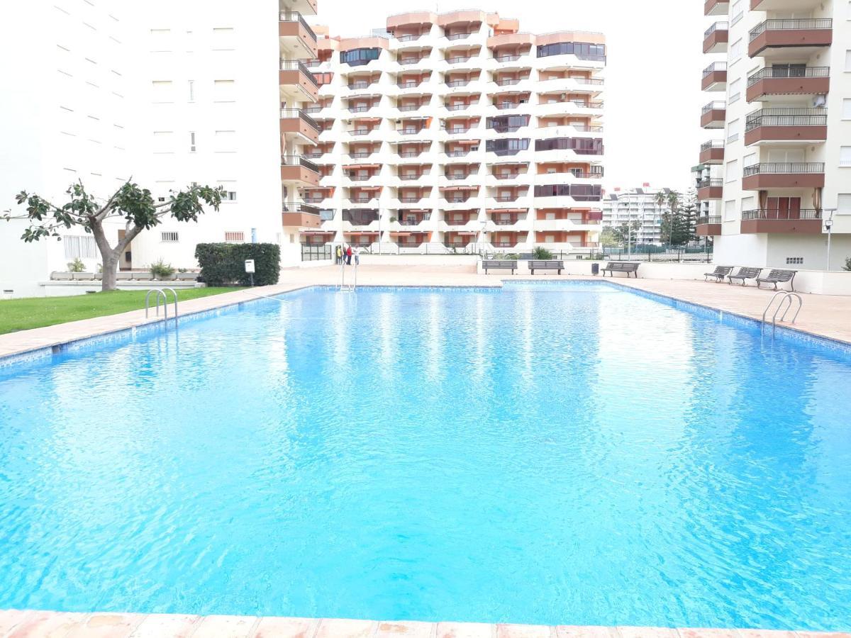 Valldigna 7 Playa De Gandia Solo Familias Ngoại thất bức ảnh