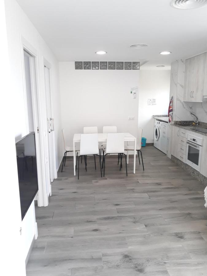 Valldigna 7 Playa De Gandia Solo Familias Ngoại thất bức ảnh