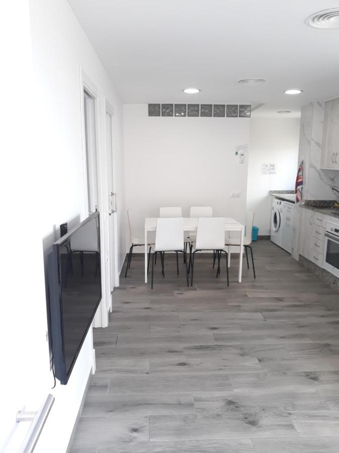Valldigna 7 Playa De Gandia Solo Familias Ngoại thất bức ảnh