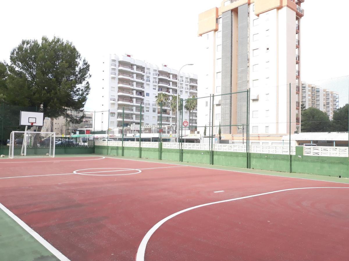 Valldigna 7 Playa De Gandia Solo Familias Ngoại thất bức ảnh