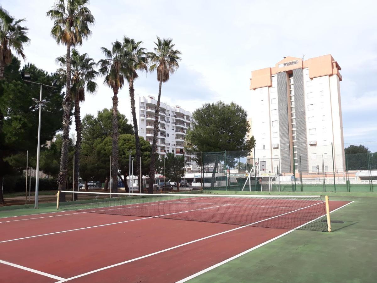 Valldigna 7 Playa De Gandia Solo Familias Ngoại thất bức ảnh