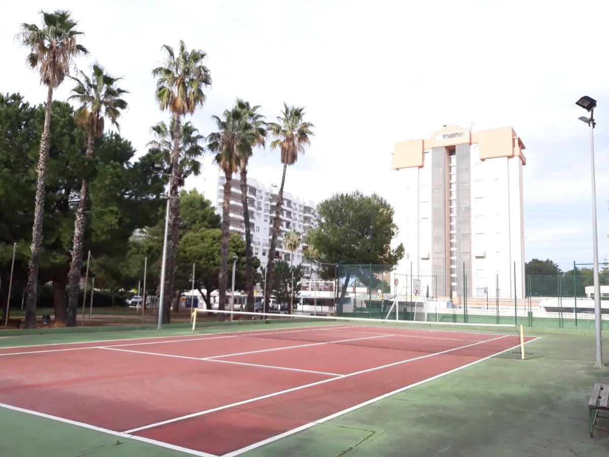 Valldigna 7 Playa De Gandia Solo Familias Ngoại thất bức ảnh