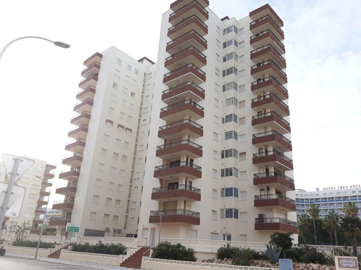 Valldigna 7 Playa De Gandia Solo Familias Ngoại thất bức ảnh