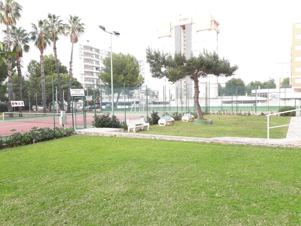 Valldigna 7 Playa De Gandia Solo Familias Ngoại thất bức ảnh