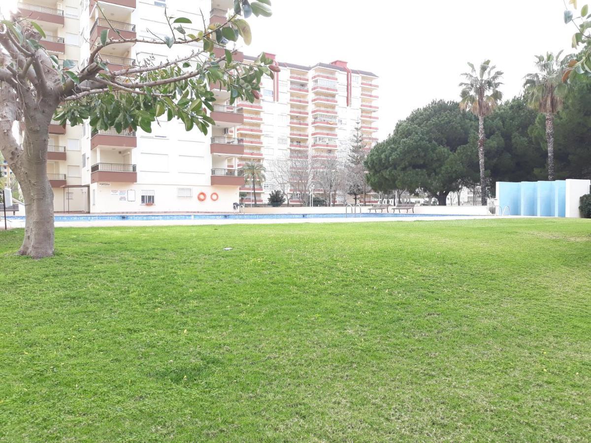 Valldigna 7 Playa De Gandia Solo Familias Ngoại thất bức ảnh