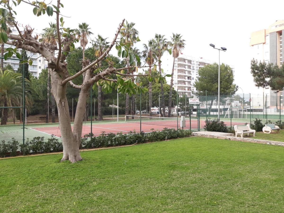 Valldigna 7 Playa De Gandia Solo Familias Ngoại thất bức ảnh