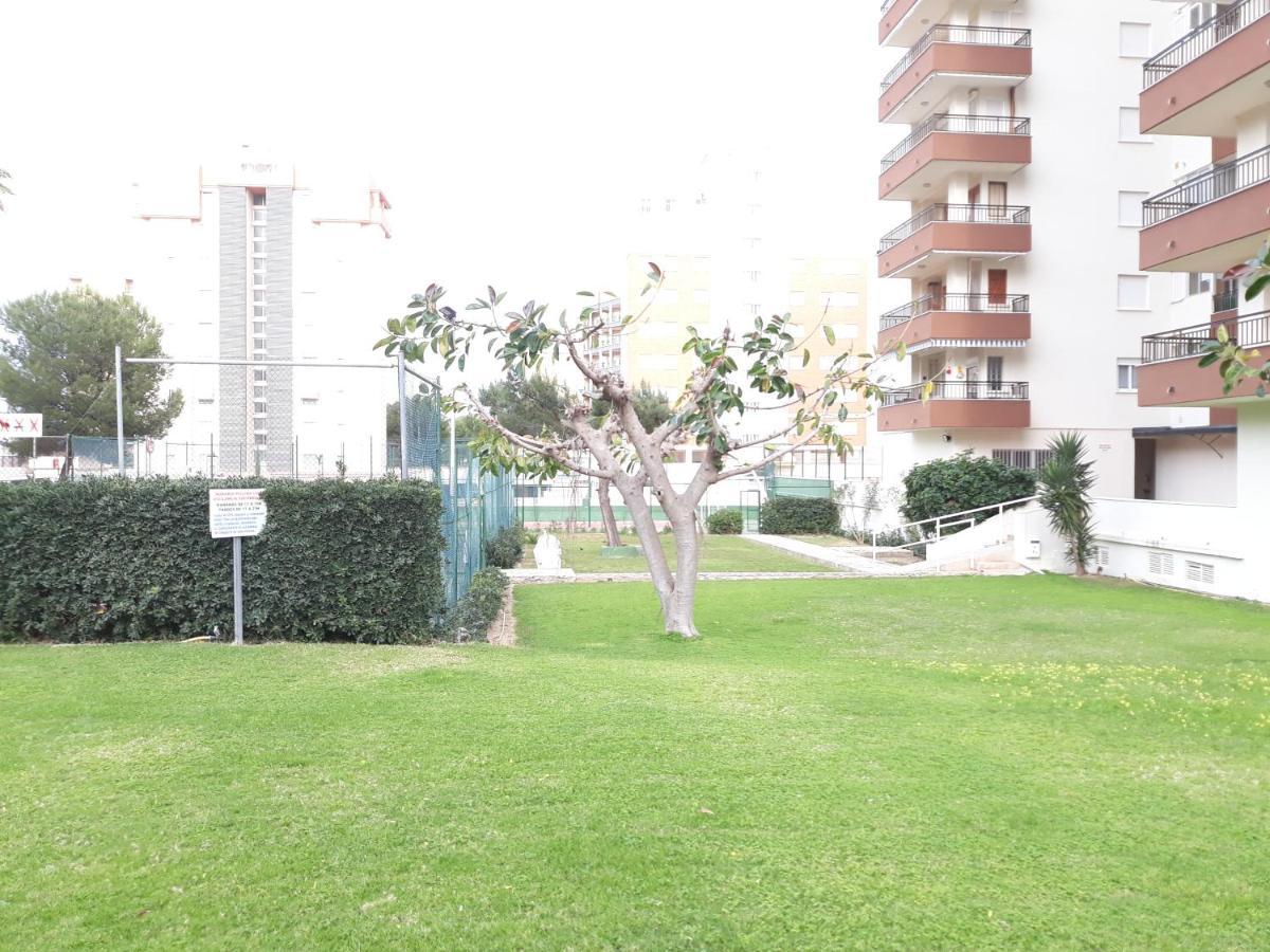 Valldigna 7 Playa De Gandia Solo Familias Ngoại thất bức ảnh
