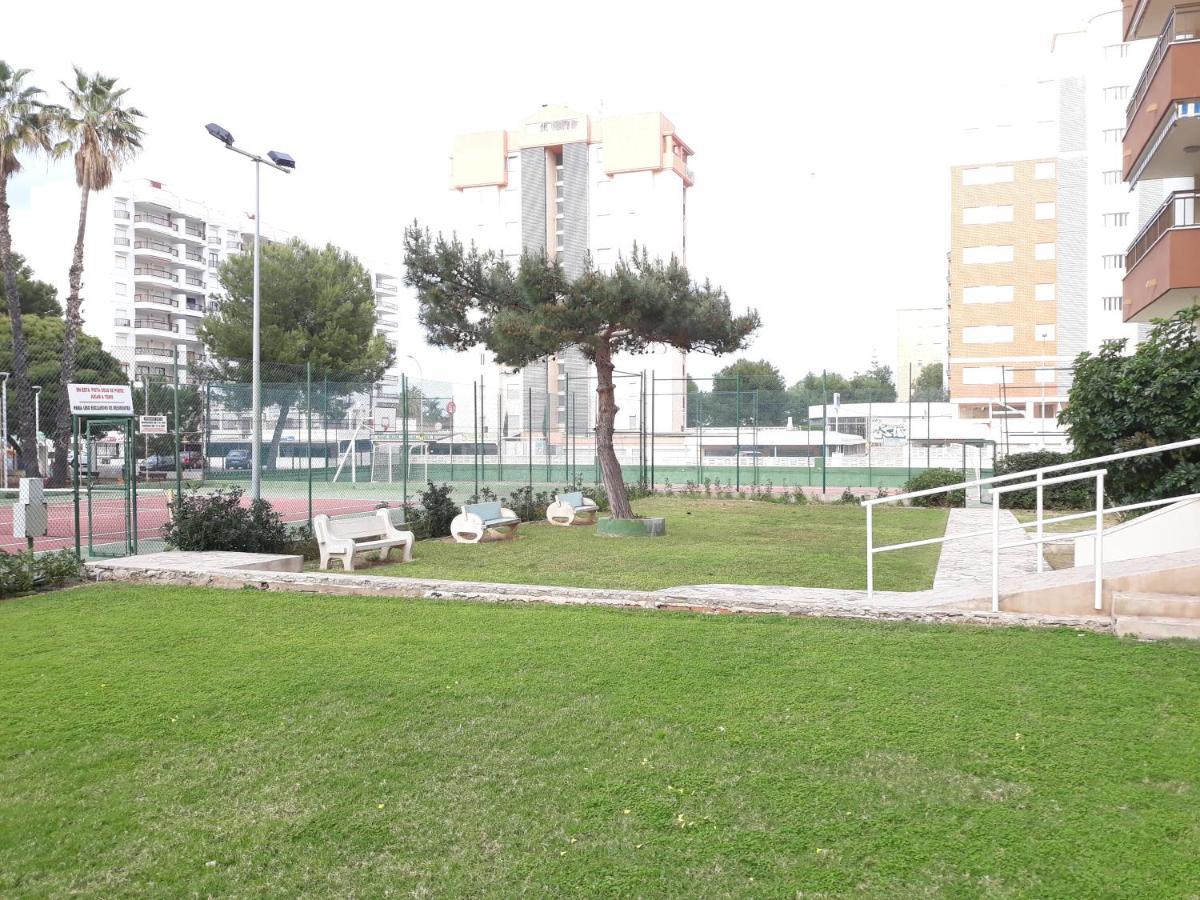 Valldigna 7 Playa De Gandia Solo Familias Ngoại thất bức ảnh