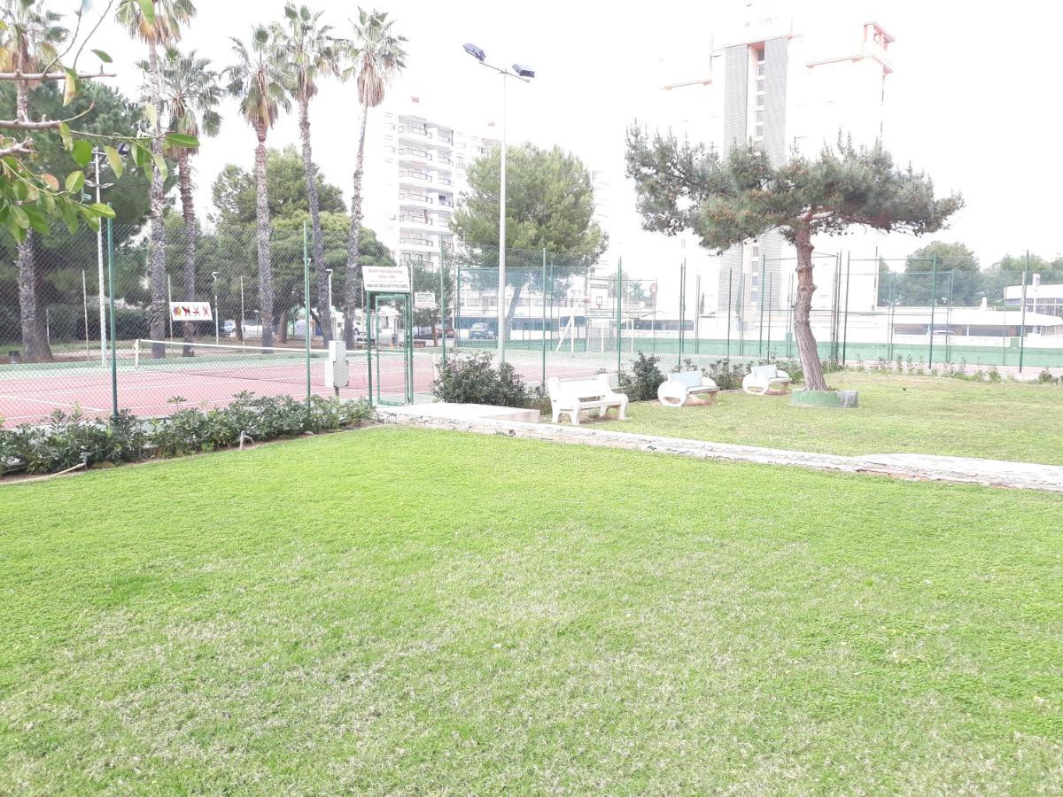 Valldigna 7 Playa De Gandia Solo Familias Ngoại thất bức ảnh
