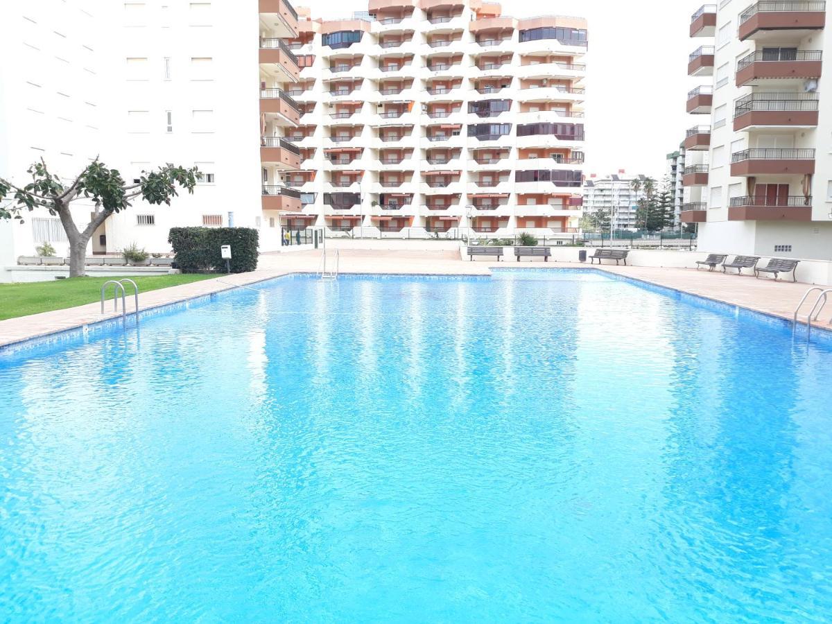 Valldigna 7 Playa De Gandia Solo Familias Ngoại thất bức ảnh