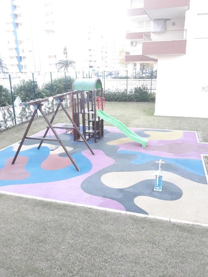 Valldigna 7 Playa De Gandia Solo Familias Ngoại thất bức ảnh