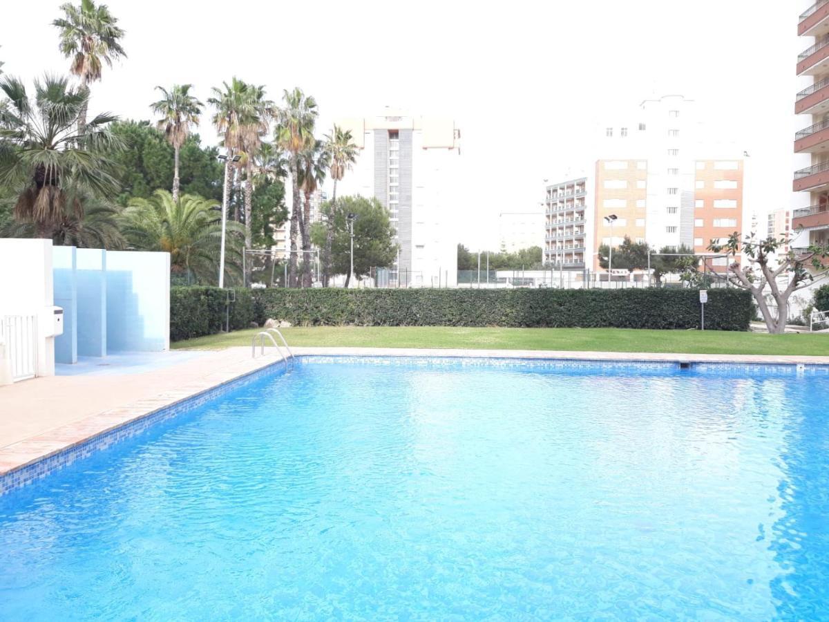Valldigna 7 Playa De Gandia Solo Familias Ngoại thất bức ảnh