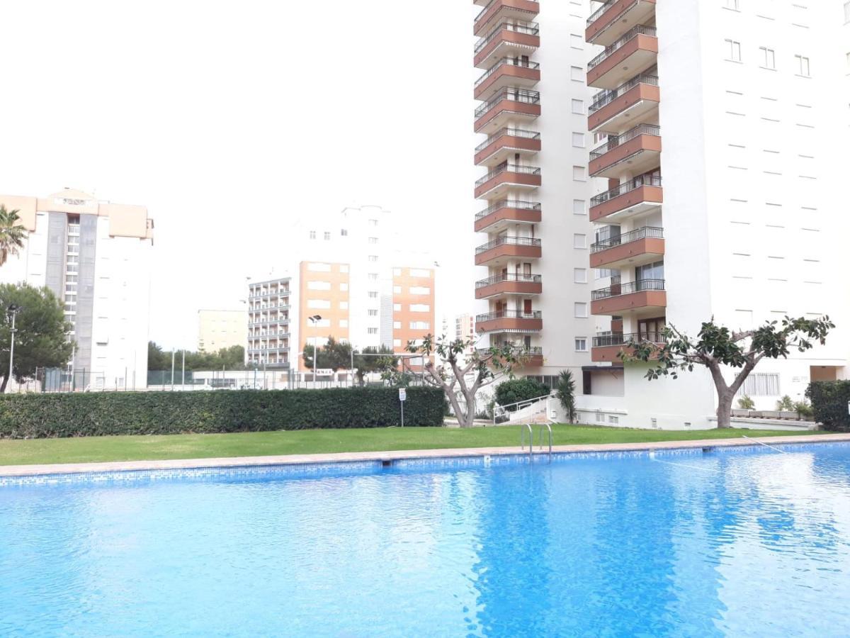 Valldigna 7 Playa De Gandia Solo Familias Ngoại thất bức ảnh