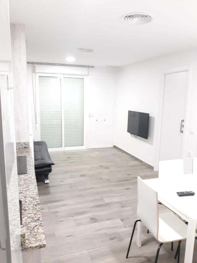 Valldigna 7 Playa De Gandia Solo Familias Ngoại thất bức ảnh