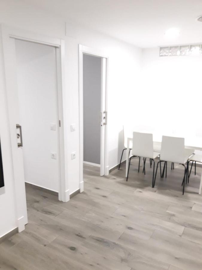 Valldigna 7 Playa De Gandia Solo Familias Ngoại thất bức ảnh