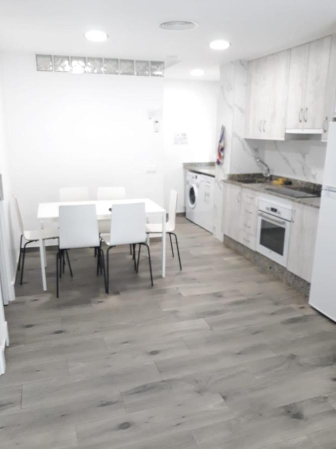 Valldigna 7 Playa De Gandia Solo Familias Ngoại thất bức ảnh