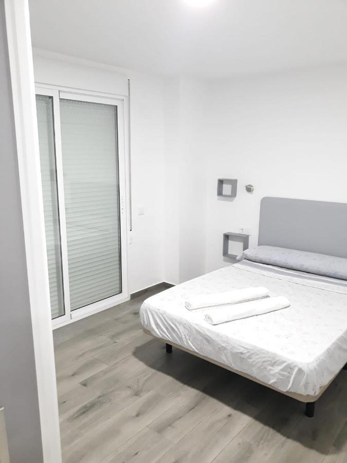 Valldigna 7 Playa De Gandia Solo Familias Ngoại thất bức ảnh