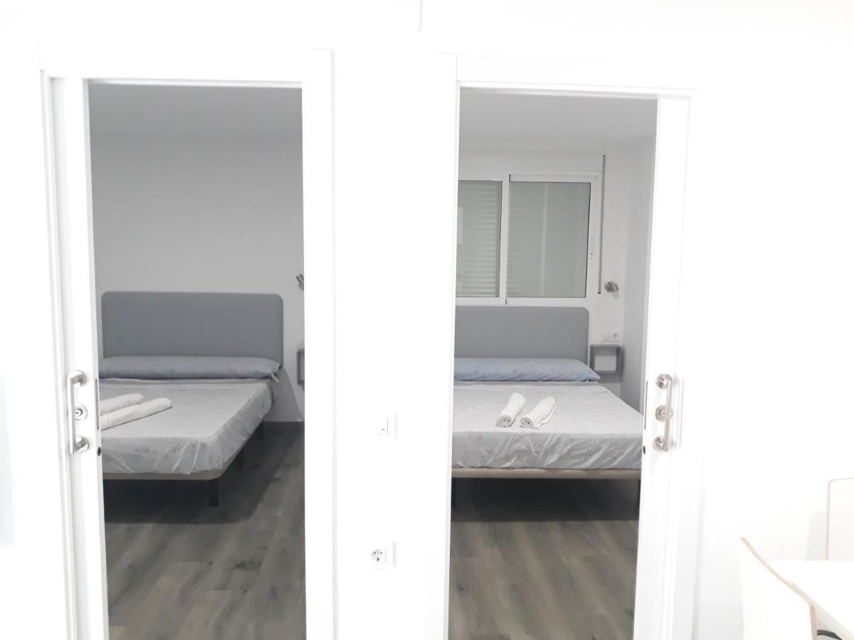 Valldigna 7 Playa De Gandia Solo Familias Ngoại thất bức ảnh