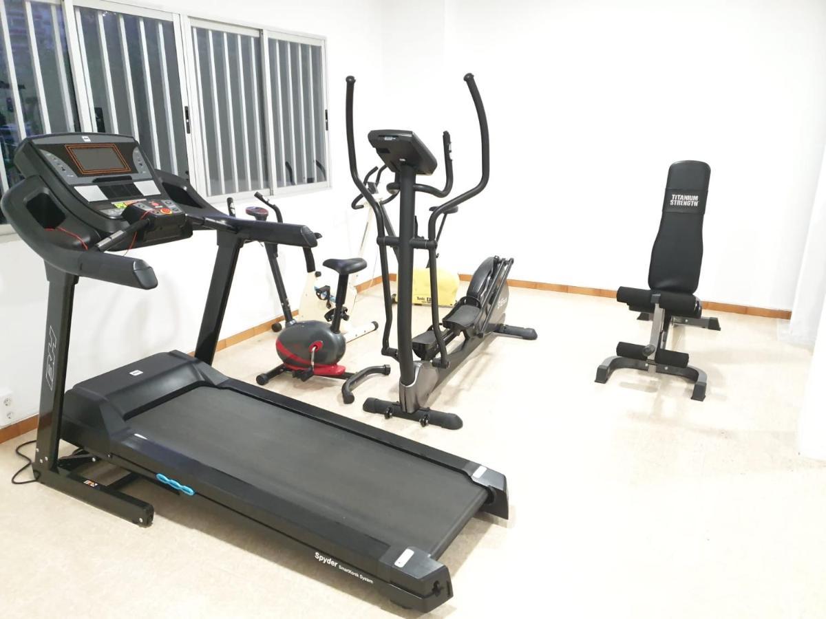 Valldigna 7 Playa De Gandia Solo Familias Ngoại thất bức ảnh